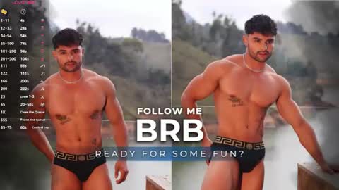 JordanRossie online show from June 26, 7:08 pm