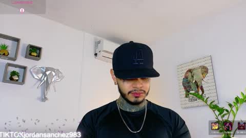 Jordan Smith online show from February 15, 2:27 pm