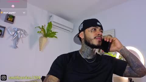 Jordan Smith online show from September 15, 9:38 pm