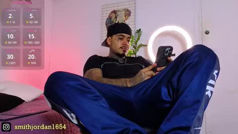 Jordan Smith online show from November 8, 11:30 pm