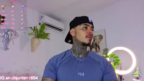 Jordan Smith online show from December 2, 9:02 pm