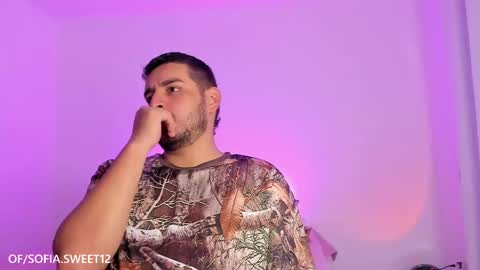 JORDY AND SOFI online show from October 1, 12:37 pm