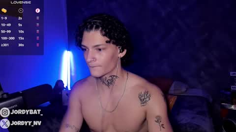 JORDY online show from March 11, 2:53 am