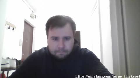 Jorge online show from January 17, 9:12 pm