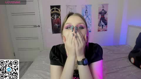 Mila online show from March 25, 1:45 am