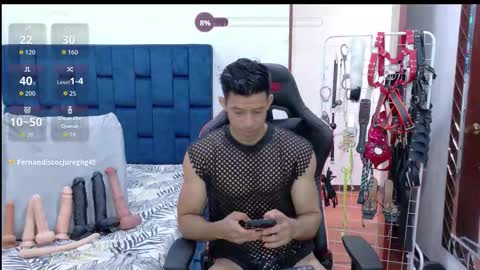 jose_rumbero91 online show from March 26, 2:00 pm