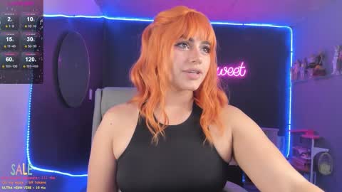 Sofia Garcia online show from February 25, 12:58 am