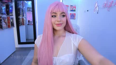 Sofia Garcia online show from March 17, 5:40 pm