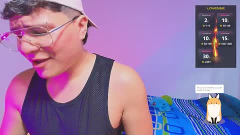 JOSEPH BROWN online show from March 1, 2:32 pm