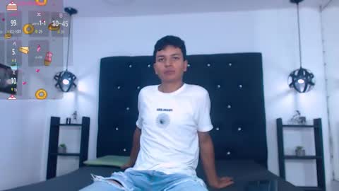 Joseph Gonzalez online show from December 22, 7:42 pm