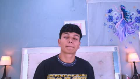 Joseph Gonzalez online show from April 9, 7:19 pm