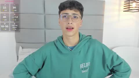 Josh online show from January 14, 3:36 am