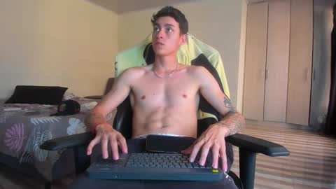 Josh online show from December 14, 8:59 pm