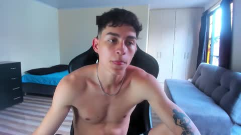 Josh online show from February 12, 5:49 pm