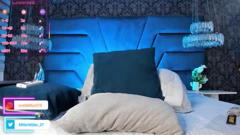 joshmiller___ online show from October 18, 5:44 am