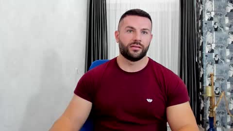 joshuamuscle69 online show from February 24, 7:55 am