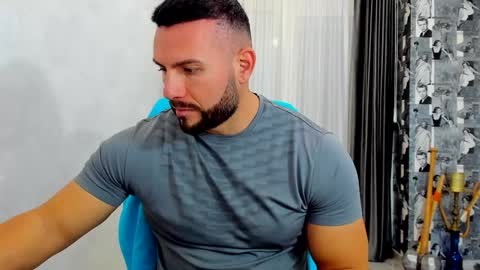 joshuamuscle69 online show from October 21, 6:07 am