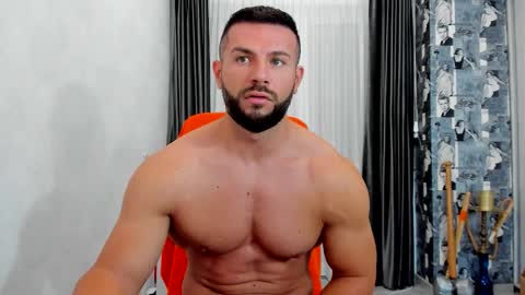 joshuamuscle69 online show from September 20, 6:27 am