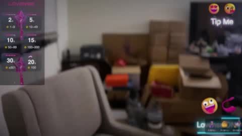 Lana Caruso online show from December 9, 7:06 am