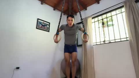 Im Jouliano online show from July 10, 3:17 pm