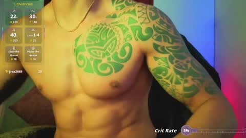  JOYLOPEZFIT online show from May 12, 4:05 pm