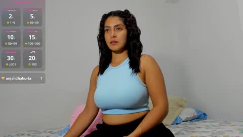 sofiaparker8 online show from September 20, 4:59 am