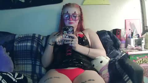 Snapshot of joydestroy69 chatting on January 16, 4:38 am joydestroy69 online show from January 16, 4:38 am