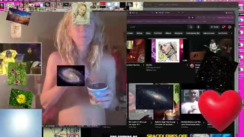 JP Sunflower Angel Love online show from November 18, 3:20 am