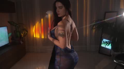 Jennifer Diaz online show from March 26, 9:53 pm