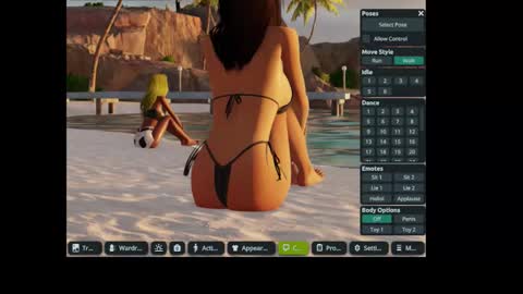 EleniGr online show from February 25, 7:45 am