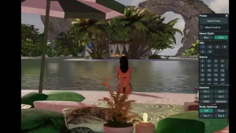 EleniGr online show from February 26, 8:01 pm