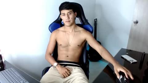 JuanDa online show from February 19, 12:46 am