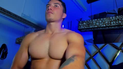 JUAN SMITH online show from January 8, 7:34 pm