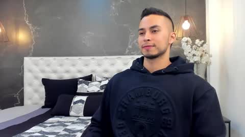 juan_muscle online show from November 14, 3:09 am