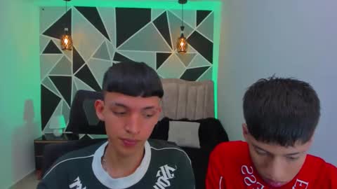 JuanSteven online show from November 8, 4:59 am