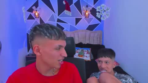 JuanSteven online show from December 23, 1:56 am