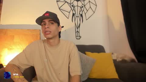 Juan Posada online show from January 31, 8:39 pm