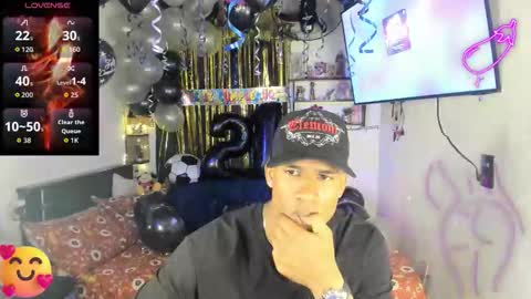 juan jose online show from February 22, 2:04 am