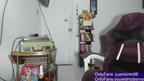 JUANISIMO  online show from February 26, 3:54 am