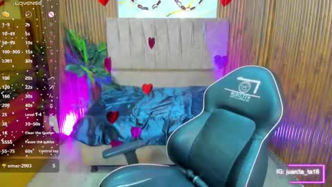 JUANITA online show from February 14, 12:30 pm