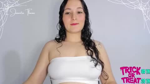 Snapshot of juanita_thorne chatting on October 20, 11:54 pm            online show from October 20, 11:54 pm
