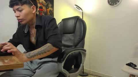 Juank online show from November 6, 12:19 pm