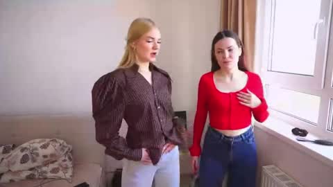 We Kate and EvaDay   AshleyNight  Lovense is on PVT ALWAYS OPEN  online show from May 30, 5:39 am