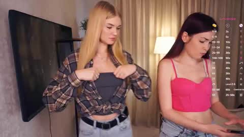 We Kate and EvaDay   AshleyNight  Lovense is on PVT ALWAYS OPEN  online show from September 15, 6:26 am