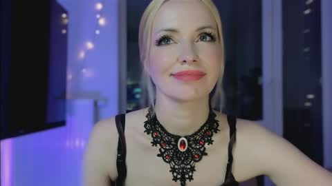 Goddess Julia online show from May 17, 8:29 pm
