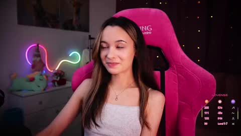 Angelina online show from March 7, 8:11 pm