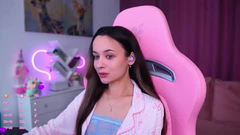 Angelina online show from October 9, 9:48 am