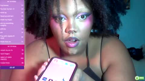 juicy_janet online show from March 27, 4:52 pm