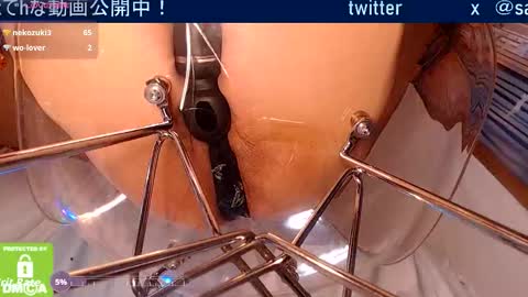 Sayo  Tanaka online show from October 7, 12:45 pm