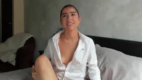 Andry but call me yulieth online show from October 28, 3:46 pm